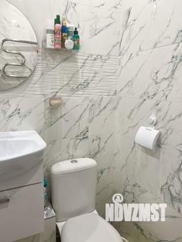 Студия квартира, на длительный срок, 26м2, 11/17 этаж