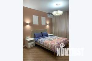 1-к квартира, посуточно, 39м2, 11/17 этаж