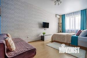 1-к квартира, посуточно, 50м2, 13/17 этаж