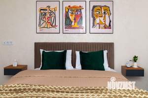 1-к квартира, на длительный срок, 28м2, 6/15 этаж