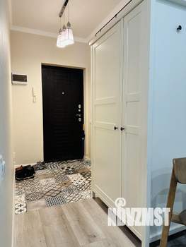 Студия квартира, на длительный срок, 25м2, 3/18 этаж