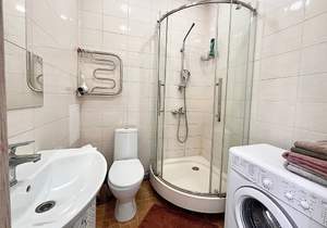 Студия квартира, на длительный срок, 24м2, 16/17 этаж