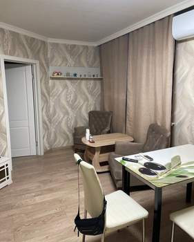 1-к квартира, на длительный срок, 41м2, 6/9 этаж