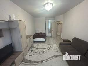 1-к квартира, на длительный срок, 40м2, 15/17 этаж