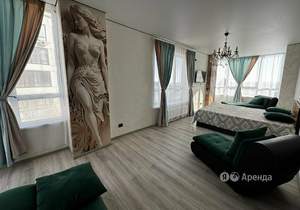 1-к квартира, на длительный срок, 50м2, 13/17 этаж