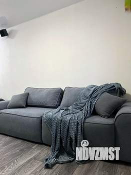 1-к квартира, посуточно, 42м2, 2/3 этаж