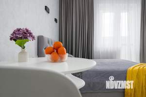 1-к квартира, посуточно, 28м2, 1/1 этаж