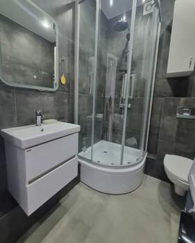 Студия квартира, на длительный срок, 24м2, 4/9 этаж