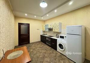 1-к квартира, на длительный срок, 52м2, 6/24 этаж