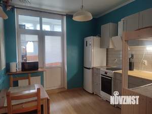 1-к квартира, на длительный срок, 40м2, 6/19 этаж