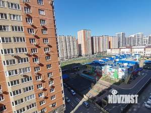 1-к квартира, на длительный срок, 33м2, 10/26 этаж