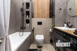 1-к квартира, посуточно, 36м2, 8/18 этаж