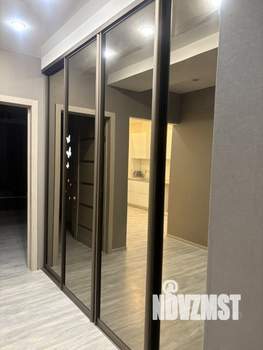 1-к квартира, на длительный срок, 46м2, 7/12 этаж