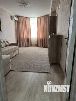 1-к квартира, на длительный срок, 42м2, 7/17 этаж