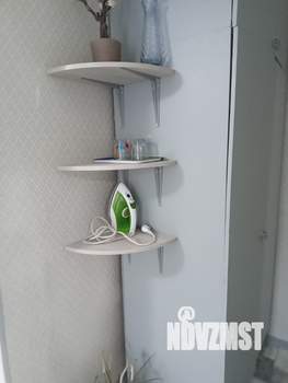 1-к квартира, посуточно, 35м2, 1/2 этаж