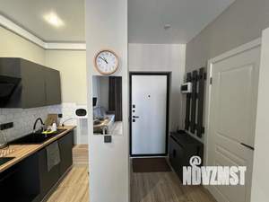 1-к квартира, посуточно, 30м2, 1/1 этаж
