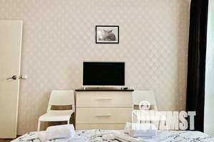 1-к квартира, посуточно, 45м2, 9/16 этаж