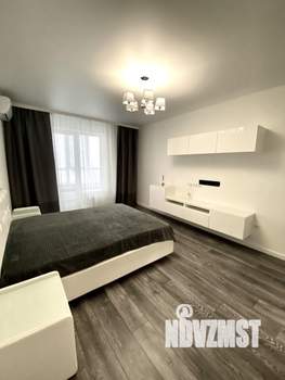 1-к квартира, на длительный срок, 47м2, 12/19 этаж