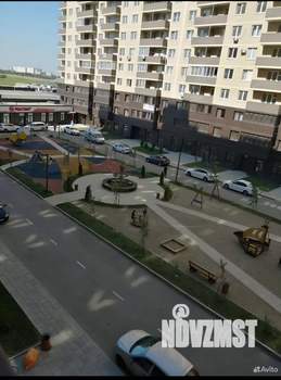 1-к квартира, на длительный срок, 35м2, 4/17 этаж