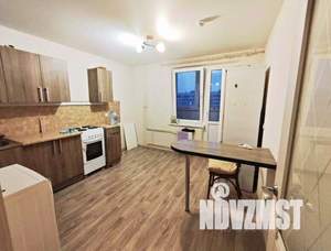 1-к квартира, на длительный срок, 40м2, 15/16 этаж