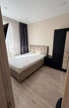 1-к квартира, на длительный срок, 41м2, 10/19 этаж