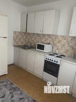 1-к квартира, на длительный срок, 40м2, 6/17 этаж