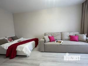 1-к квартира, посуточно, 40м2, 7/22 этаж