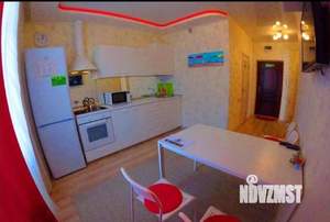 1-к квартира, на длительный срок, 41м2, 4/19 этаж