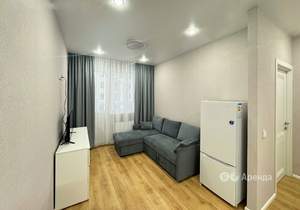 1-к квартира, на длительный срок, 30м2, 10/16 этаж