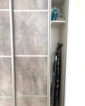 1-к квартира, на длительный срок, 45м2, 5/16 этаж