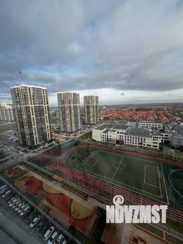 2-к квартира, на длительный срок, 52м2, 17/24 этаж