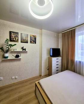 1-к квартира, на длительный срок, 36м2, 1/9 этаж