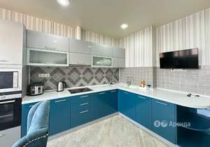 1-к квартира, на длительный срок, 41м2, 21/23 этаж