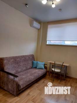 Студия квартира, на длительный срок, 18м2, 3/5 этаж