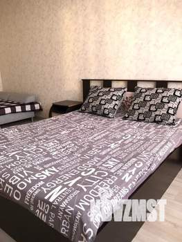1-к квартира, посуточно, 40м2, 7/16 этаж