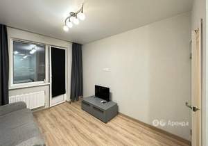 1-к квартира, на длительный срок, 41м2, 23/23 этаж