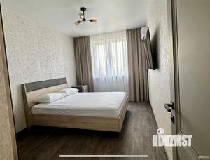 1-к квартира, на длительный срок, 40м2, 6/17 этаж