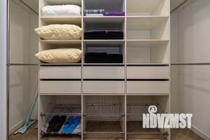 Студия квартира, посуточно, 45м2, 21/23 этаж