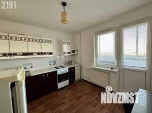 1-к квартира, на длительный срок, 40м2, 16/16 этаж