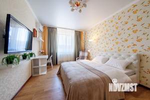 1-к квартира, посуточно, 40м2, 1/17 этаж