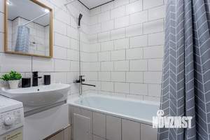 1-к квартира, посуточно, 29м2, 1/1 этаж