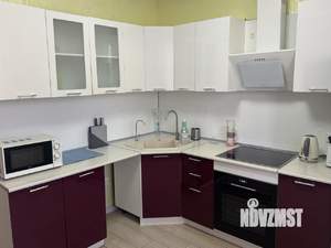 1-к квартира, на длительный срок, 36м2, 13/24 этаж