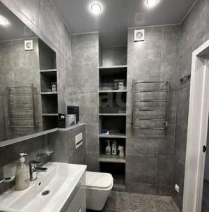 2-к квартира, на длительный срок, 42м2, 7/24 этаж