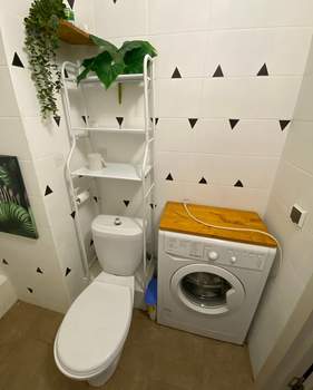 1-к квартира, на длительный срок, 30м2, 4/9 этаж