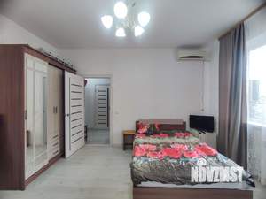 1-к квартира, на длительный срок, 36м2, 4/6 этаж