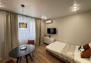 Студия квартира, на длительный срок, 26м2, 14/15 этаж