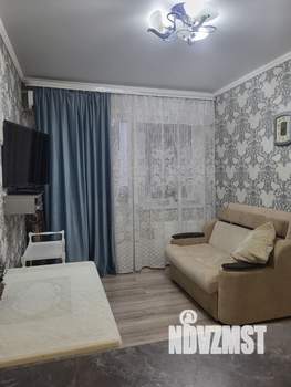 1-к квартира, на длительный срок, 43м2, 3/3 этаж