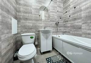 1-к квартира, на длительный срок, 41м2, 5/16 этаж