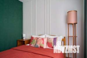 1-к квартира, посуточно, 40м2, 1/14 этаж