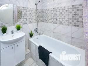 1-к квартира, посуточно, 45м2, 10/14 этаж